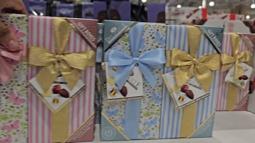 Delafaille Belgian Chocolates Gift Boxes