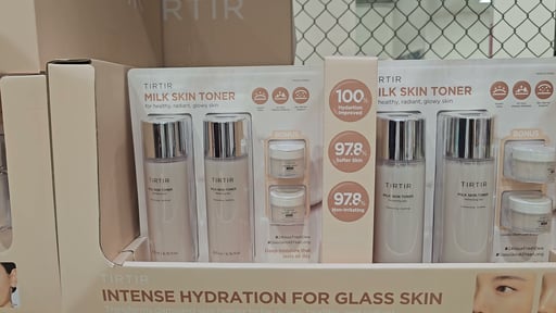 TirTir Milk Skin Toner