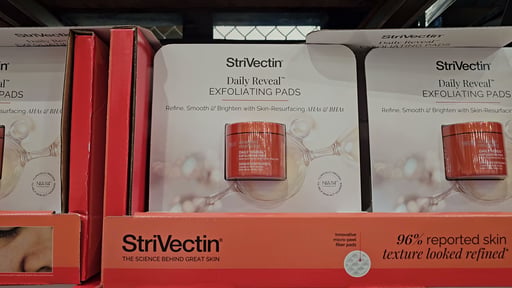 StriVectin Daily Exfoliating Pads 60 CT