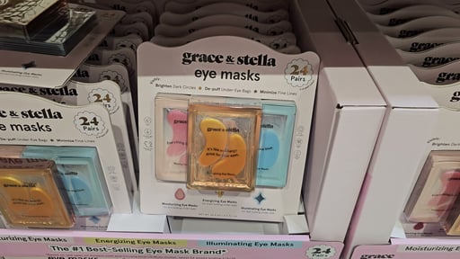 Grace & Stella Under Eye Masks 24 CT