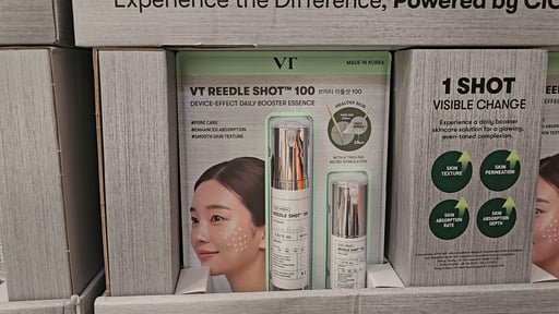 VT Reedle Shot 100 Essence