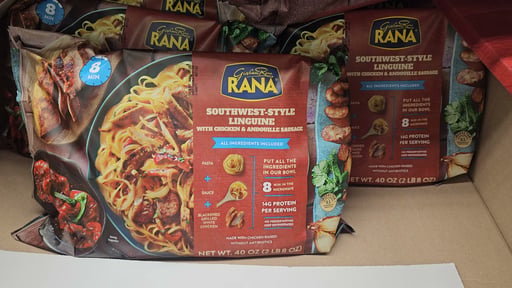 Giovanni Rana Southwest-Style Linguine