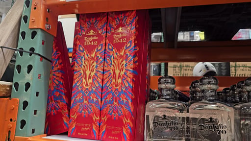 Don Julio 1942 Year of the Horse Tequila