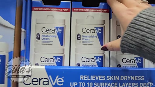 CeraVe Moisturizing Cream