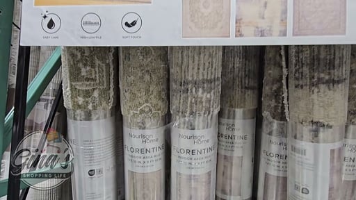 Nourison Florentine Area Rug 7'10" x 9'10"