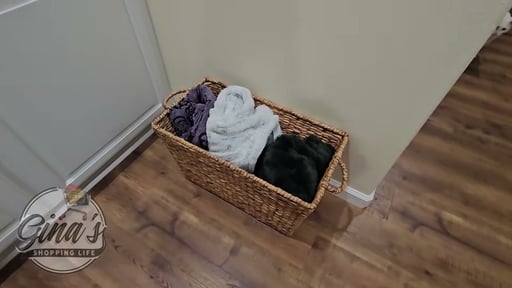 Mesa Woven Basket