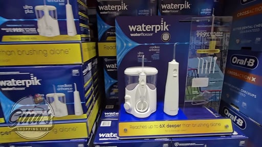 Waterpik Ultra Plus & Enhance Waterflosser