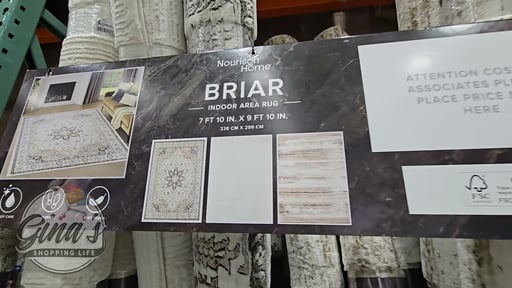 Nourison Home Briar Area Rug