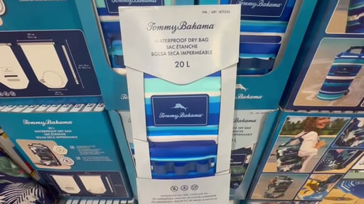 Tommy Bahama Dry Bag