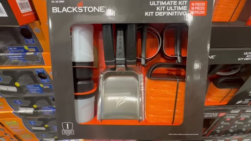 Blackstone 16-Piece Ultimate Griddle Toolkit