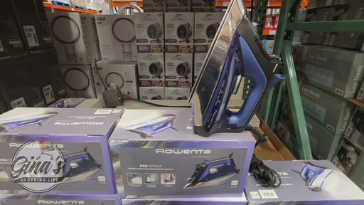 Rowenta Pro Steam Iron