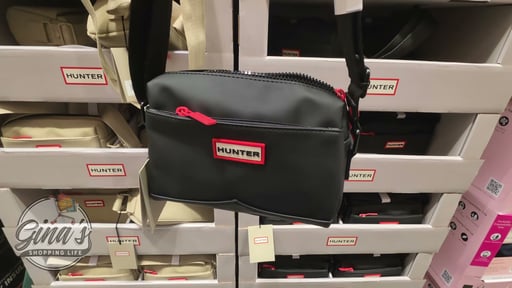 Hunter Women's Crossbody Bag