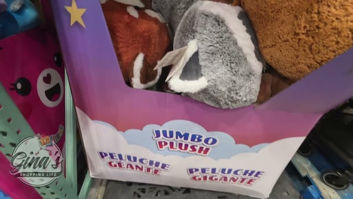 Hugfun 53" Jumbo Plush Assortment
