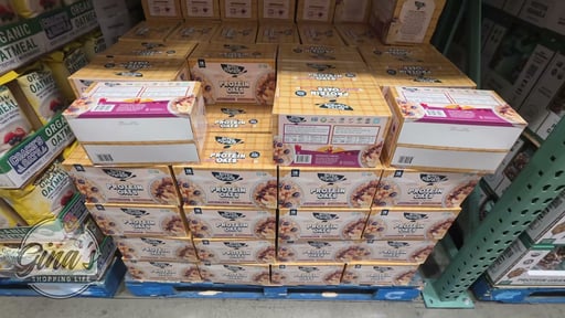 Seven Sundays Protein Oat Variety Pack, 18 ct / 2.1 oz