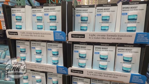 Neutrogena Hydro Boost Water Cream, 2-Pack, 1.7 oz