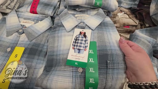Weatherproof Vintage Women's Flannel Shirt