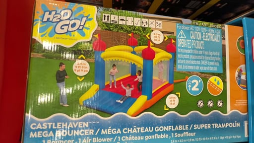 Castle Haven Bounce House