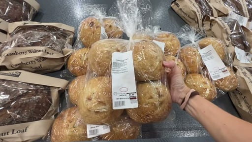 Sourdough Bread Bowl 4 Count