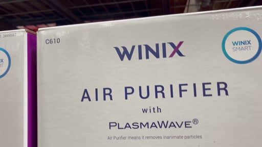 Winix C610 Air Purifier
