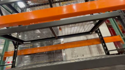 Gorilla Rack Industrial Shelving