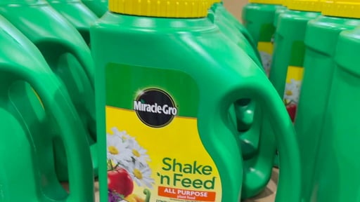 Miracle-Gro Shake 'n Feed 8 lb Jug All Purpose Fertilizer