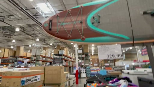 Tobin Sports 11'2" Endeavor Elite ISUP Package