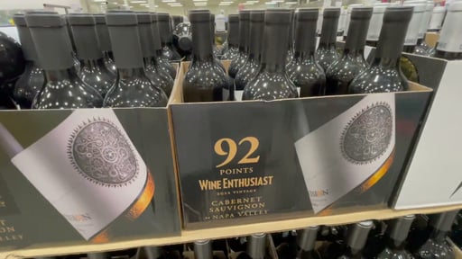 Precision Cabernet Sauvignon Napa Valley 750ml