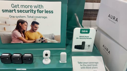 Blink 2K Whole Home Bundle