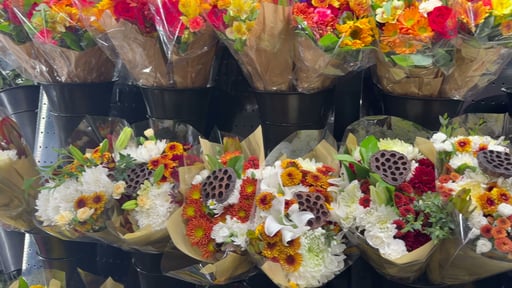 Premium Floral Bouquet