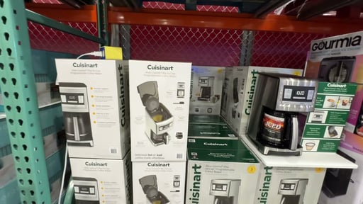 Cuisinart BrewCentral 14-Cup Programmable Coffee Maker