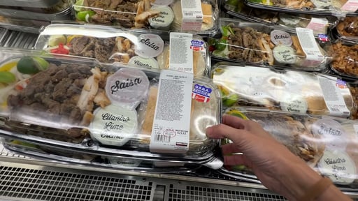 Kirkland Signature Chicken & Beef Fajita Kit (Priced Per Lb)