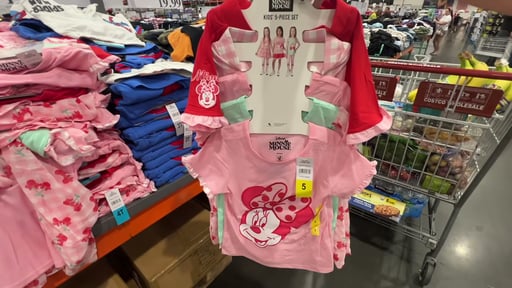 Character Kids' 5-Piece Set