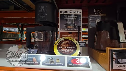 Chefman Caffeinator Drip 14 Cup Coffee Brewer