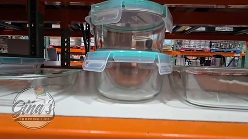 Snapware 18-Piece Pyrex Glass Food Storage Set