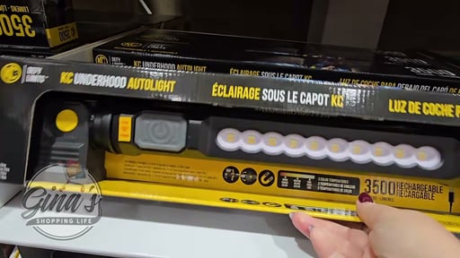 KC Underhood AutoLight 3500 Lumens