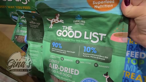 Farmland Traditions The Good List Beef 2.2LBS