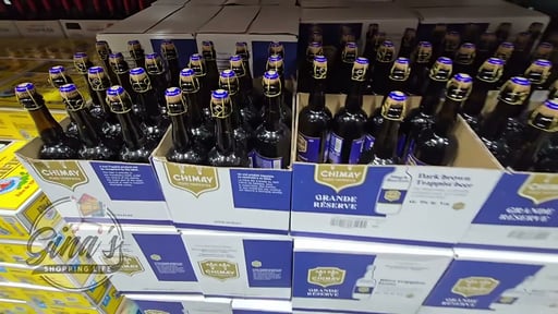 Chimay Grand Reserve Blue Belgium 750ML BTL