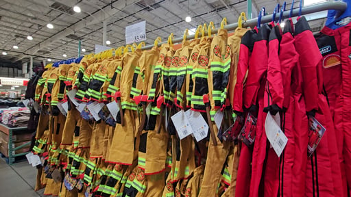 Teetot Adventure Factory Costume Assortment