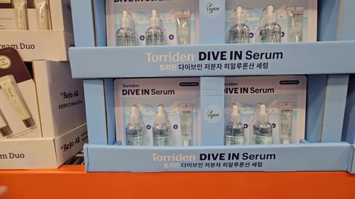 Torriden Dive In Serum 2-Pack 2.69 FL OZ