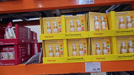 ma:nyo Pure Cleansing Oil, 2-Pack (2 x 6.76 fl oz)