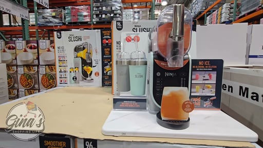Ninja SLUSHi Professional Frozen Drink Maker