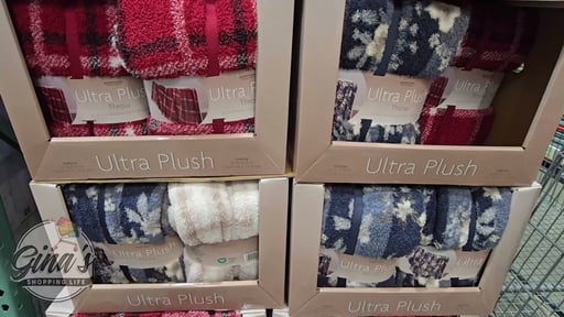 Berkshire Ultra Plush Throw