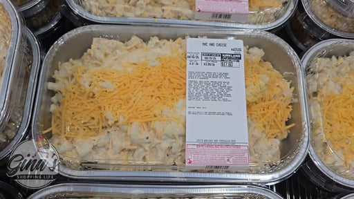 Mac & Cheese Per Lb