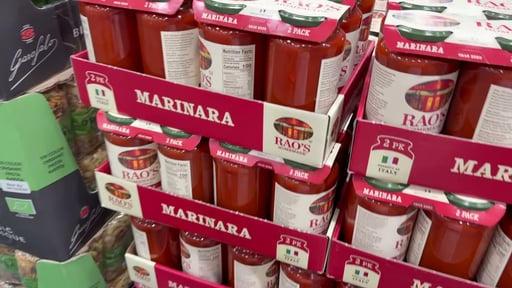 Rao's Marinara Sauce, 2 x 31.7 oz