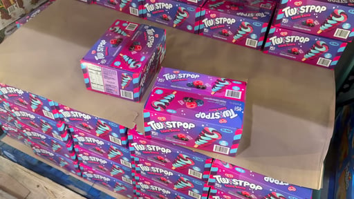 Twistpop Berrylicious Frozen Fruit Pops, 15 CT