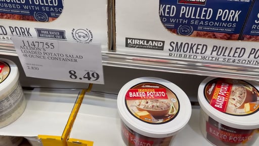 Allison's Loaded Baked Potato Salad 48 oz