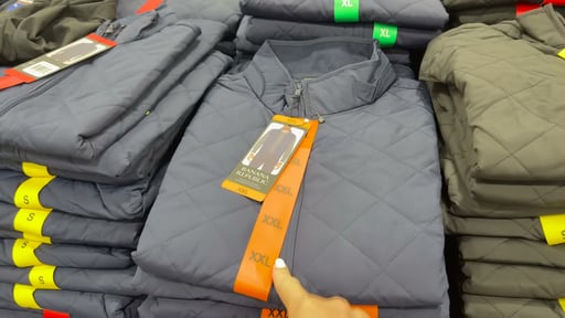 Banana Republic Men's Quilted Vest