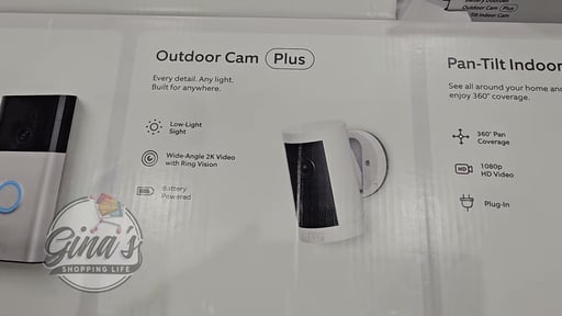 Ring Whole Home Camera Kit