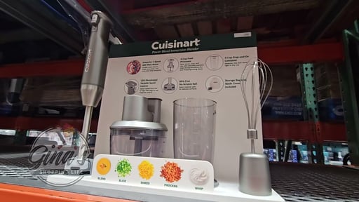 Cuisinart Power Blend Immersion Blender