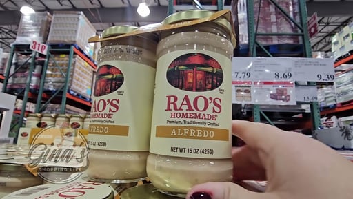 Rao's Homemade Alfredo Sauce (2 Pack / 15 oz)